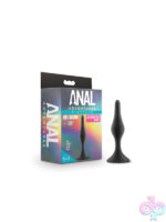 Suction Mounted Plugs for Anal