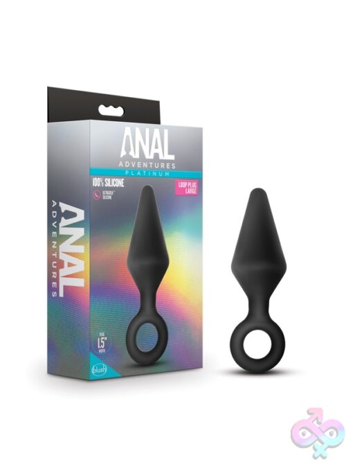 Anal Plugs for Anal
