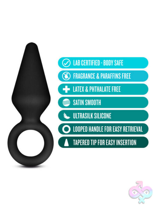 Anal Plugs for Anal