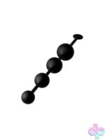Anal Adventures Platinum X-Large Anal Beads - Image 5