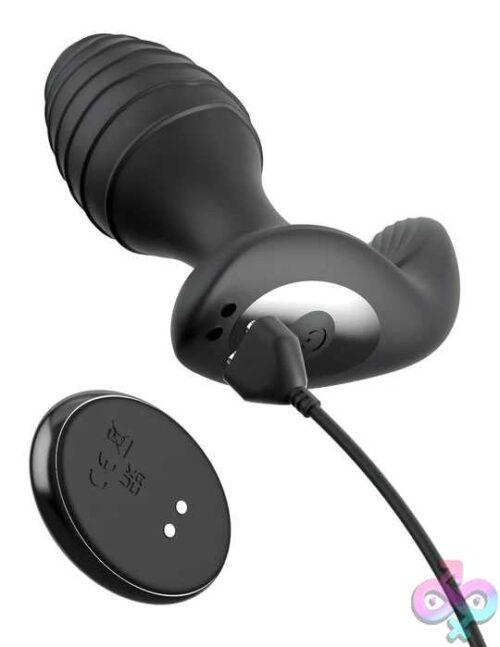 Anal Fantasy Elite Gyro - Milk Pro - Black - Image 3