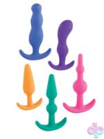Anal Lovers Kit – 5-Piece Beginner Plug Set - Image 2