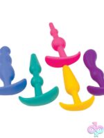 Anal Lovers Kit – 5-Piece Beginner Plug Set - Image 3