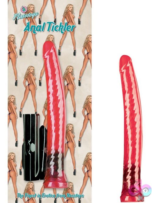Anal Tickler Pink - Image 2