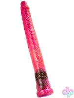 Pink Tickler Anal Vibrator Anal Tickler Pink by Nasstoys