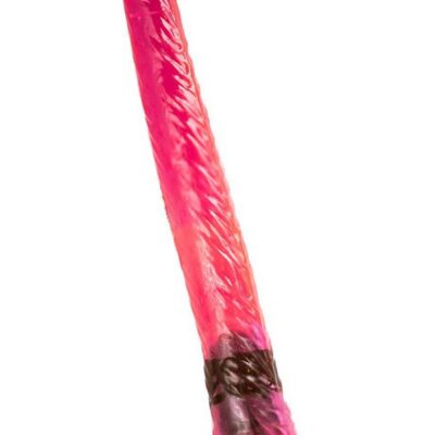 Pink Tickler Anal Vibrator Anal Tickler Pink by Nasstoys