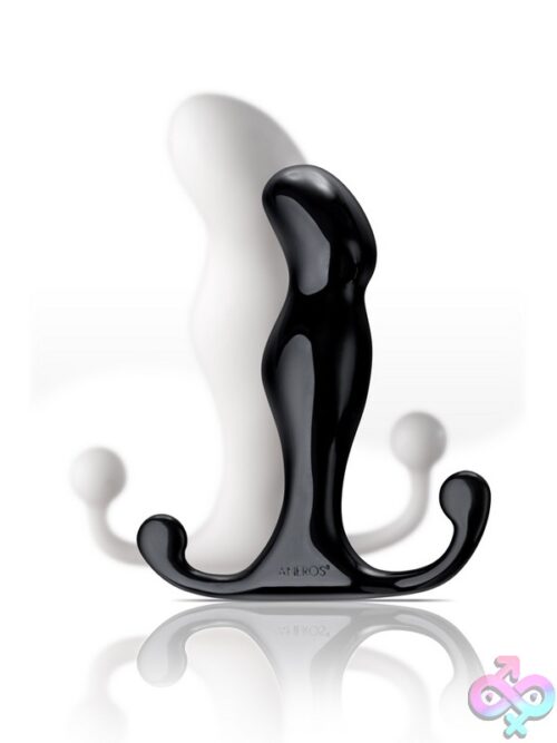 Aneros Progasm Jr. Prostate Massager – Black - Image 2
