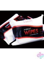 Aneros Wipes – Toy-Safe Cleansing Wipes (25 Pack) - Image 2