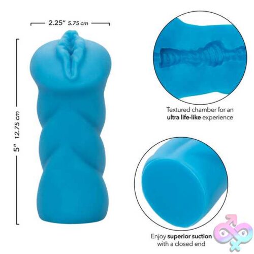 Anime Stroker Bunny - Blue - Image 2