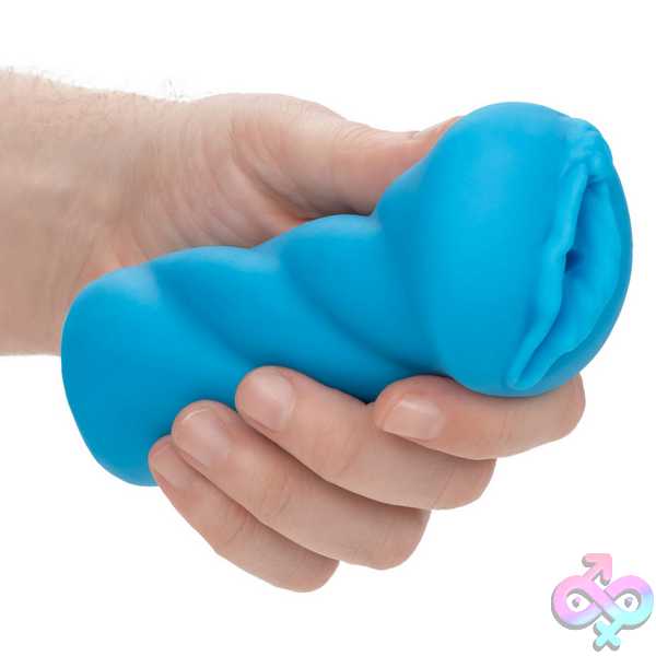 Discreet-Toys-Anime-Stroker-Bunny-Blue-Se5505553 Anime Stroker Bunny - Blue - Image 1