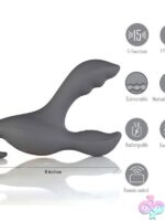 Apollo Remote Control Prostate Massager – Gray - Image 3
