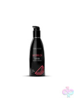 Best lubricant for women — Aqua Watermelon Flavored Water-Based Intimate Lube 2oz by Wicked Sensual Care