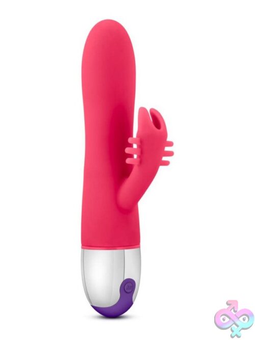 Aria Brilliant Cerise Vibrator – Cerise Pink - Image 2