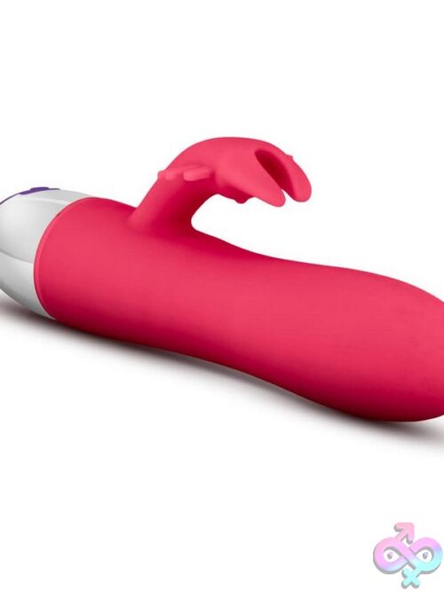 Aria Brilliant Cerise Vibrator – Cerise Pink - Image 3