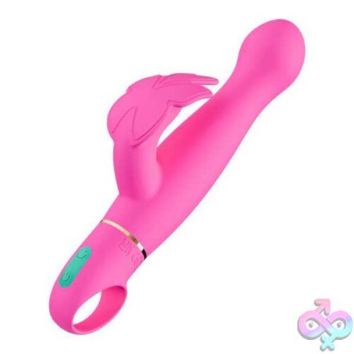 Aria - Naughty Af 2.0 - Rechargeable Vibe - Plum - Image 4