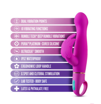 Vaginal and Clit Vibrators for Female
