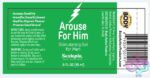 Arouse for Him Stimulating Gel 5 Oz - Image 2