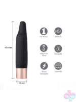 Mini and Slim Vibrators for Female