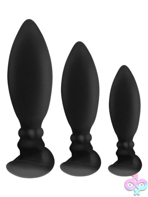 Ass-Sation 3-In-1 Backdoor Training Kit – Black - Image 2