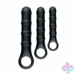 Asssation Anal Wand Training Kit - Black - Image 2