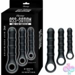 Asssation Anal Wand Training Kit - Black