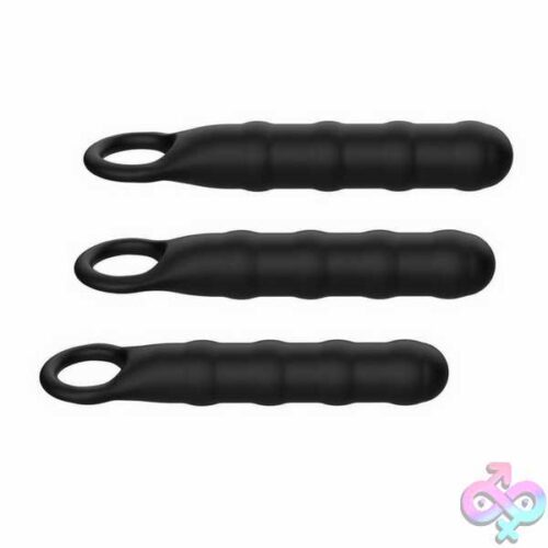 Asssation Anal Wand Training Kit - Black - Image 3