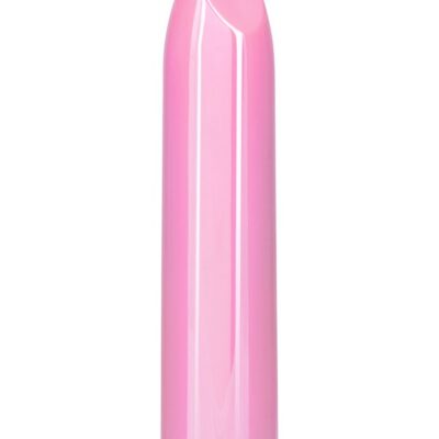 Angled Bullet Vibrator — Aura Angled by CalExotics in pink