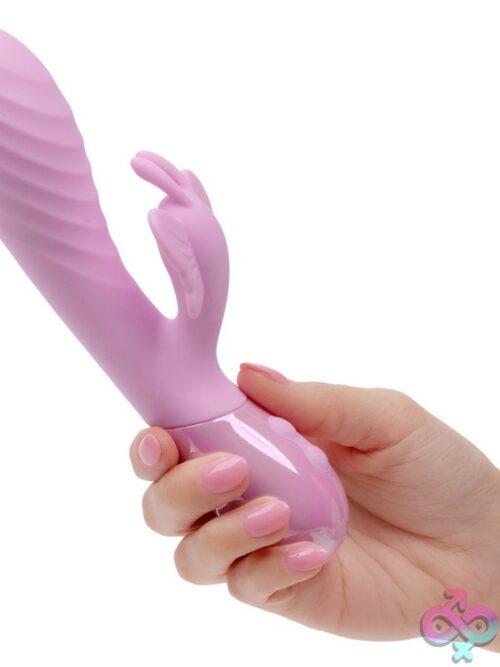 Aura Dual Flutter Rabbit Vibrator - Image 3