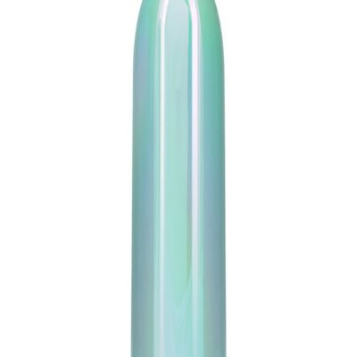 compact vibrating stimulator Aura Standard by CalExotics in green