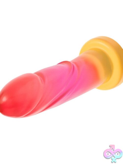 Avant Handcrafted Artisan Dildo Sunburst - Image 5