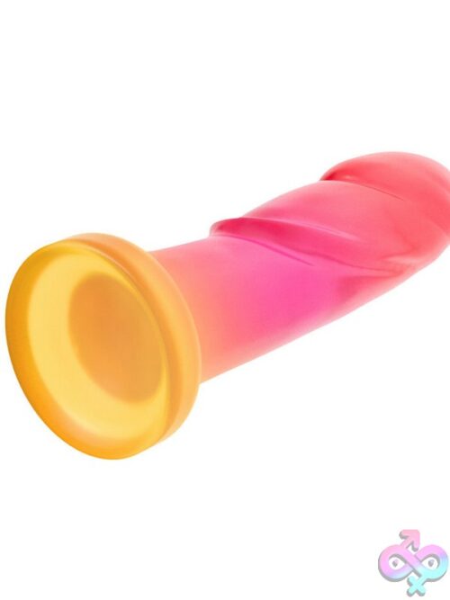 Avant Handcrafted Artisan Dildo Sunburst - Image 6