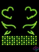 Ayla Adhesive Glow in the Dark - Image 2