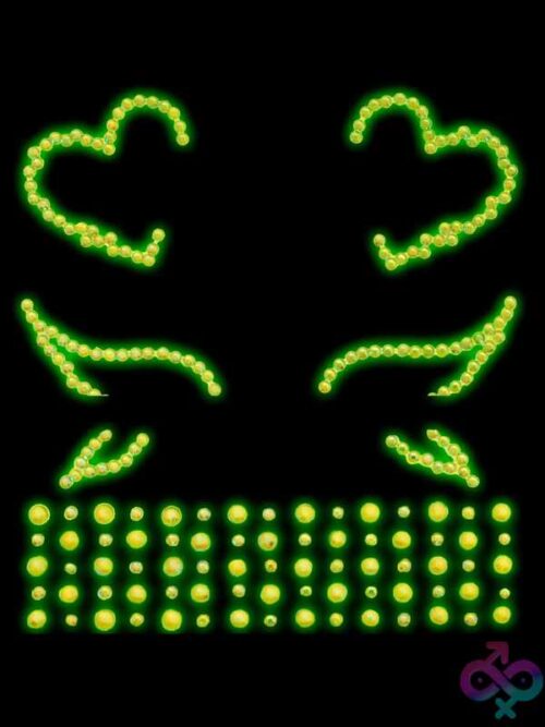 Ayla Adhesive Glow In The Dark - Image 2