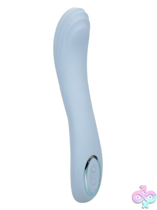 Azure Collection Contoured G Massager – Blue - Image 2