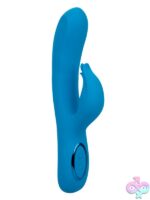 Azure Collection Flutter G Rabbit Vibrator – Blue - Image 2