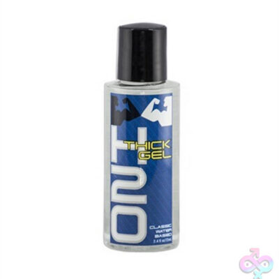 Elbow Grease H2O Classic Thick Gel water-based lubricant by B. Cummings