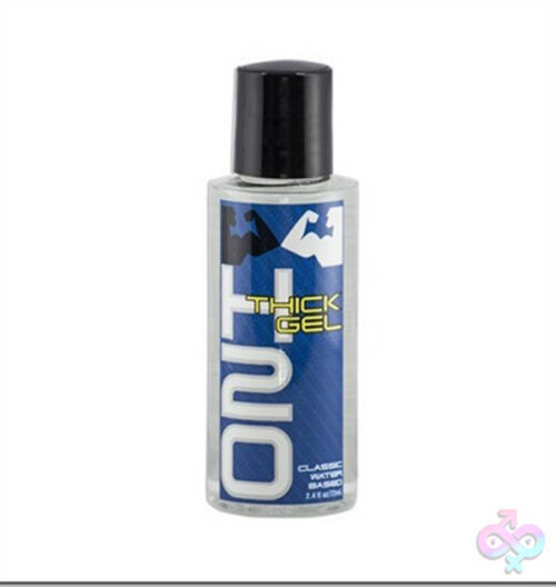 B. Cummings Sex Toys - Elbow Grease H2O Classic Thick Gel - 2.4 Oz.