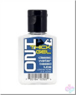 Water based thick gel lubricant — Elbow Grease H2O Classic Thick Gel 24ml by B. Cummings