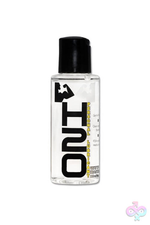 B. Cummings Sex Toys - Elbow Grease H2O Personal Lubricant - 2 Oz.