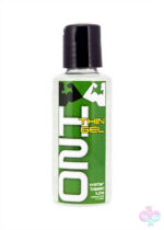 Elbow Grease H2O Thin Gel water-based lubricant by B. Cummings — flip-cap bottle