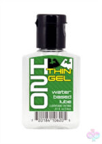 Water soluble lubricant — Elbow Grease H2O Thin Gel 24ml by B. Cummings
