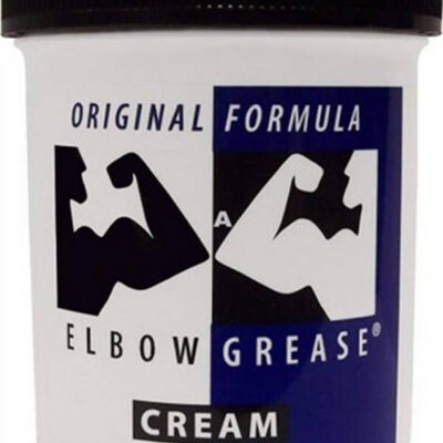 Elbow Grease Original Cream Lubricant 4 Oz by B. Cummings