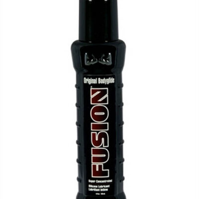 Fusion Original Bodyglide Silicone 2 Oz by B. Cummings — premium silicone-based personal lubricant with pump