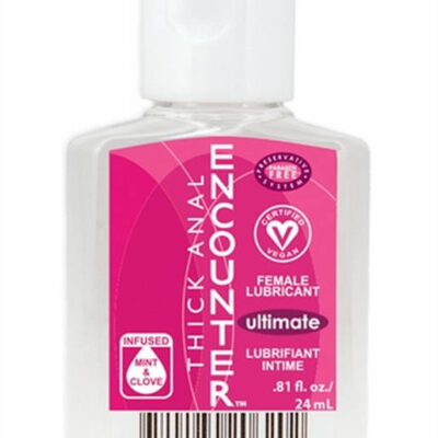 Ultimate Encounter 24ml anal lubricant by B. Cummings