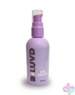 B-Luvd Anal Lubricant 4oz
