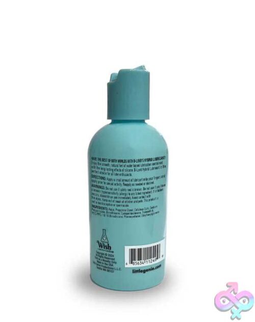 B-Luvd Hybrid Lubricant 4Oz - Image 2