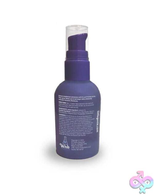 B-Luvd Prolong Spray 2Oz - Image 2