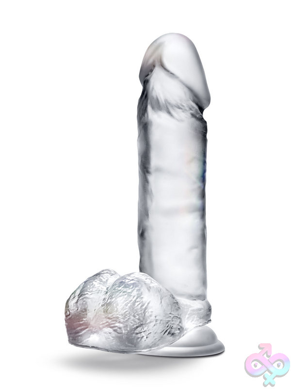 Blush Sex Toys - Strap-On Dongs Strap-On Dongs for Female