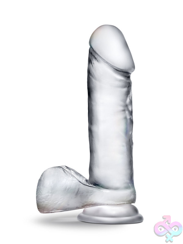 Blush Sex Toys - Strap-On Dongs Strap-On Dongs for Female