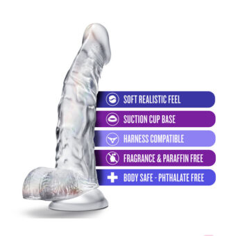 Suction Mounted Dildos for Female